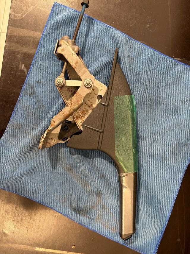 Freno mano Ibiza/Arona