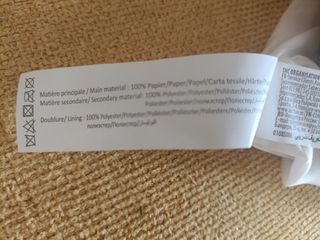 Bolso playa beige y marrón con regalo