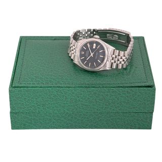 Rolex Datejust 16014: 36mm