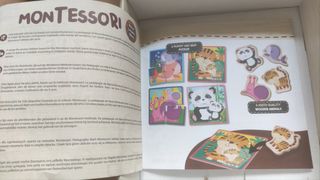 Puzzle Animales Montessori