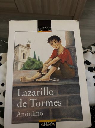 Lazarillo de Tormes (Clasicos a Medida.) (Spani...
