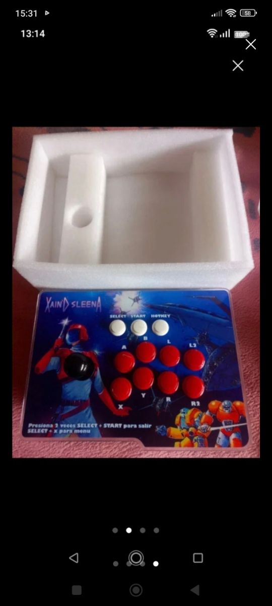 Pandora Box 55: 30000 juegos