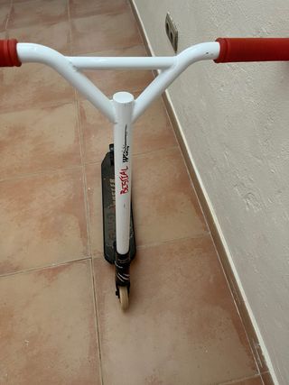 Scooter Bestial Wolf usado
