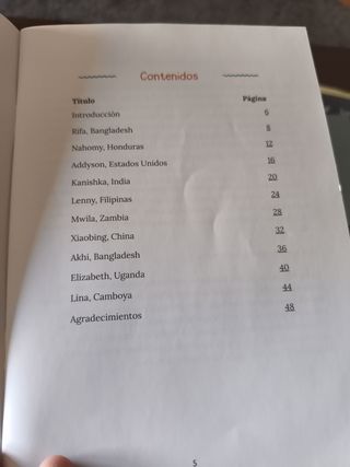 Historias de niñas que se atreverieron a soñar