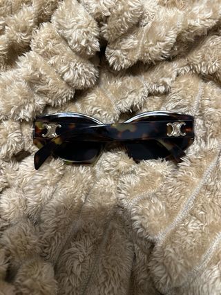 Gafas de sol estilo vintage