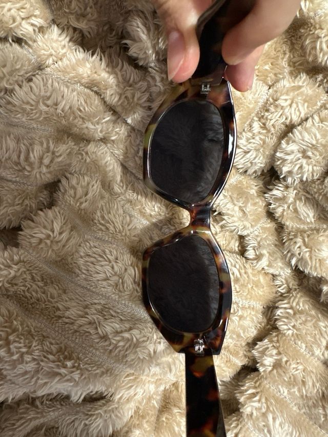 Gafas de sol estilo vintage