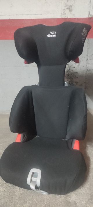 Silla coche Britax RömerDiscobery Grupo 2/3