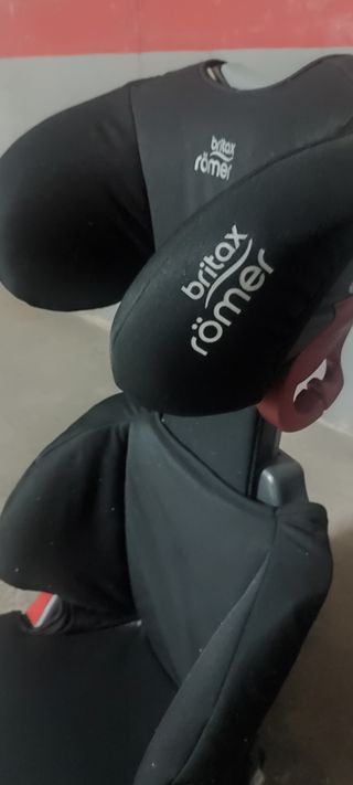 Silla coche Britax RömerDiscobery Grupo 2/3