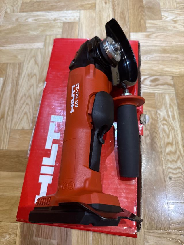 Hilti Amoladora angular AG5 -22NURON