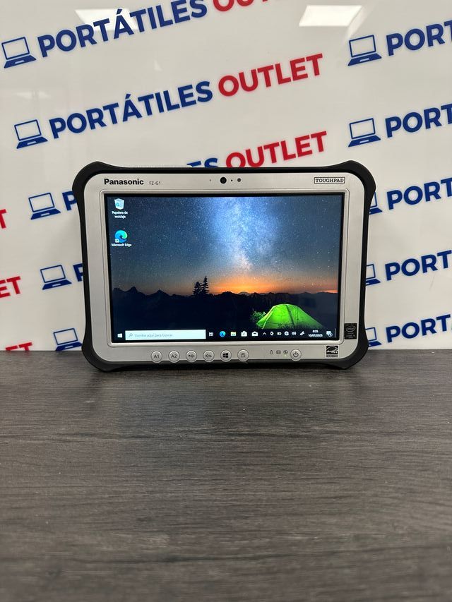 Panasonic Toughpad FZ-G1