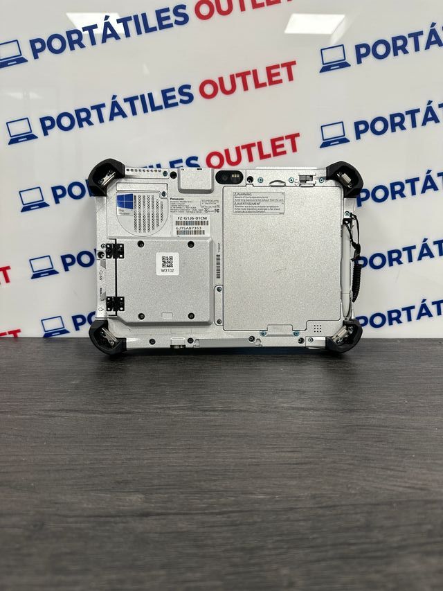 Panasonic Toughpad FZ-G1