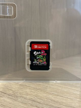 Nintendo Switch - Splatoon 2