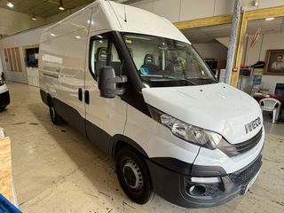 Iveco Daily 2017 Eco GNC L3H2