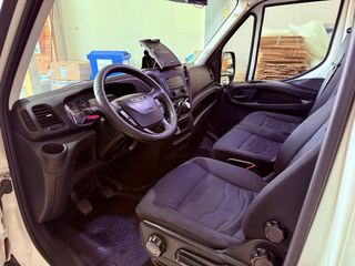 Iveco Daily 2017 Eco GNC L3H2