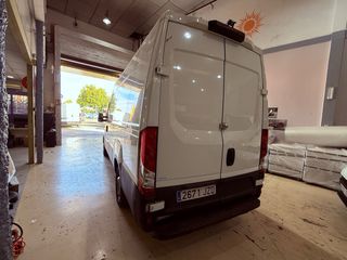 Iveco Daily 2017 Eco GNC L3H2