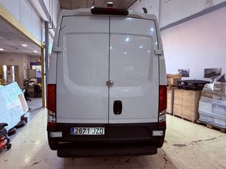 Iveco Daily 2017 Eco GNC L3H2