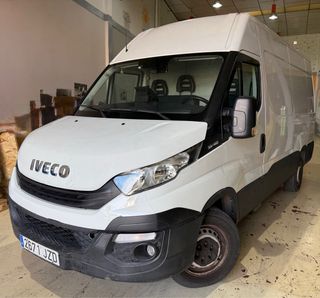 Iveco Daily 2017 Eco GNC L3H2