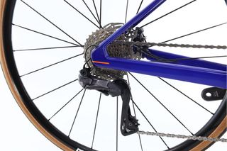 BMC SLR Three Di2 12V (carretera) t.52 Reacondicionada