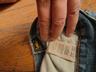 Shorts Lois Jeans M/38 Azul