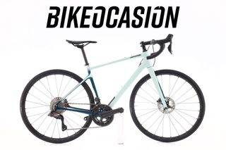 Bicicleta Cannondale Synapse Di2 12V talla 54 Reacondicionada