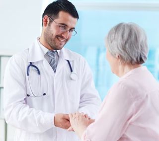 Cuidado personas mayores