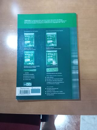 Trends 2 bachillerato : Workbook