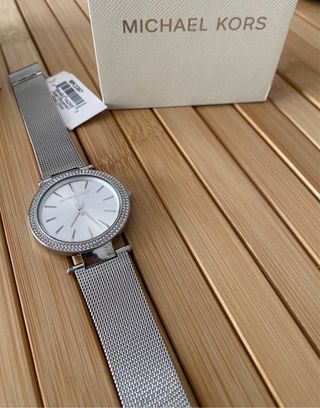 Reloj Michael Kors MK3367 Mujer Plata