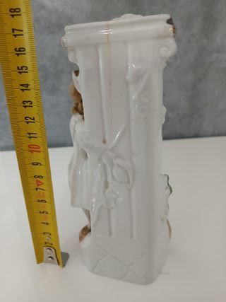 Statuetta Ceramica Vintage Capodimonte
