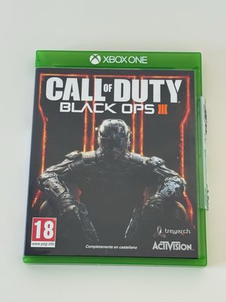 Call of Duty Black Ops III - Xbox One