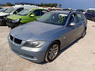 BMW 320d Touring (E91) - Despiece