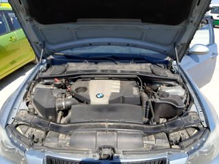 BMW 320d Touring (E91) - Despiece