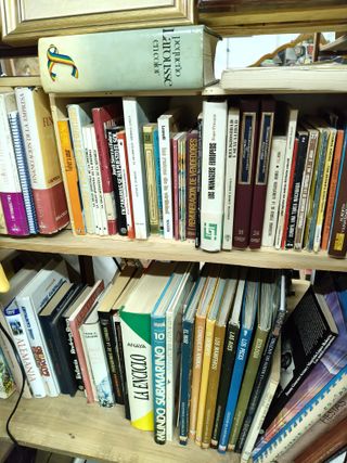 2.000 Libros, videos, DVD, Discos...