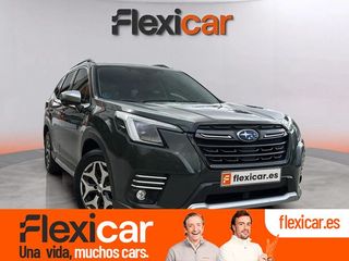 Subaru Forester 2.0i Hybrid CVT Limited Edition