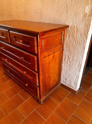 Cómoda madera
