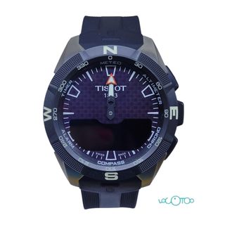 TISSOT Touch Solar T110420A - Reloj deportivo