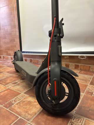 Xiaomi 4 Pro (2ª gen) Patinete