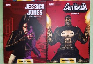 Comics Marvel (leer)