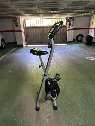Bicicleta estática plegable F-Bike
