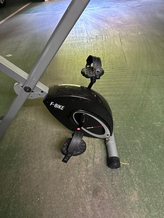 Bicicleta estática plegable F-Bike