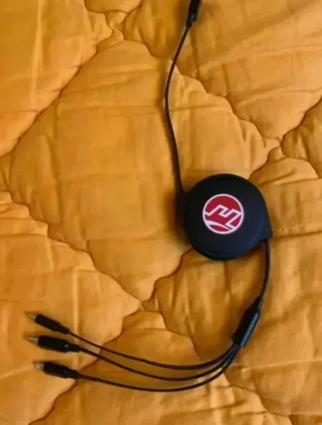 Cavo adattatore USB 3 in 1