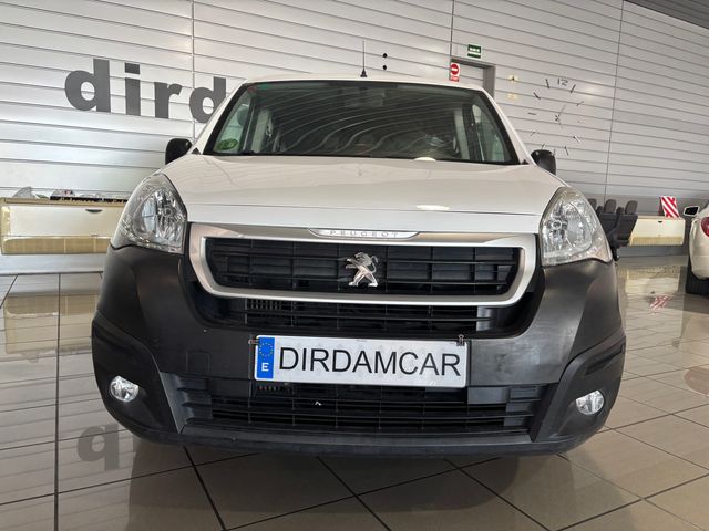 Peugeot Partner 2018