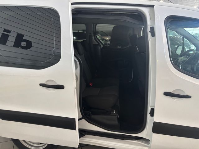 Peugeot Partner 2018