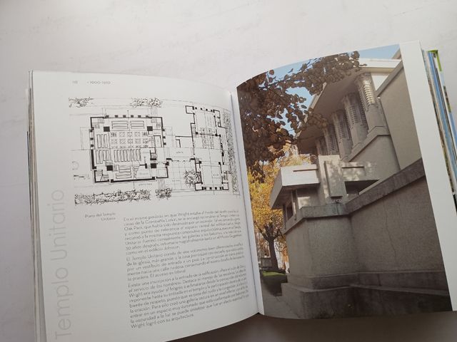 Frank Lloyd Wright Tikal Arquitectum