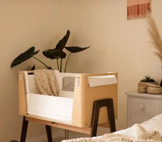 Mini cuna Colecho Hera Gaia Baby + Colchón Bedside