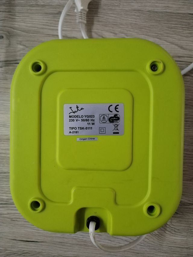 Yogurtera Jata  4 tarros