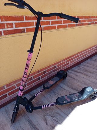 Patinete Slider Doble
