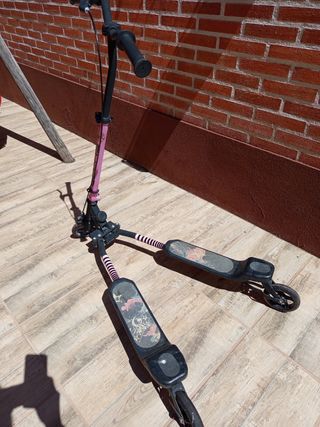 Patinete Slider Doble
