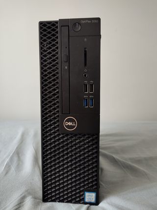 Ordenador de Sobremesa Dell Optiplex 3060 - PC
