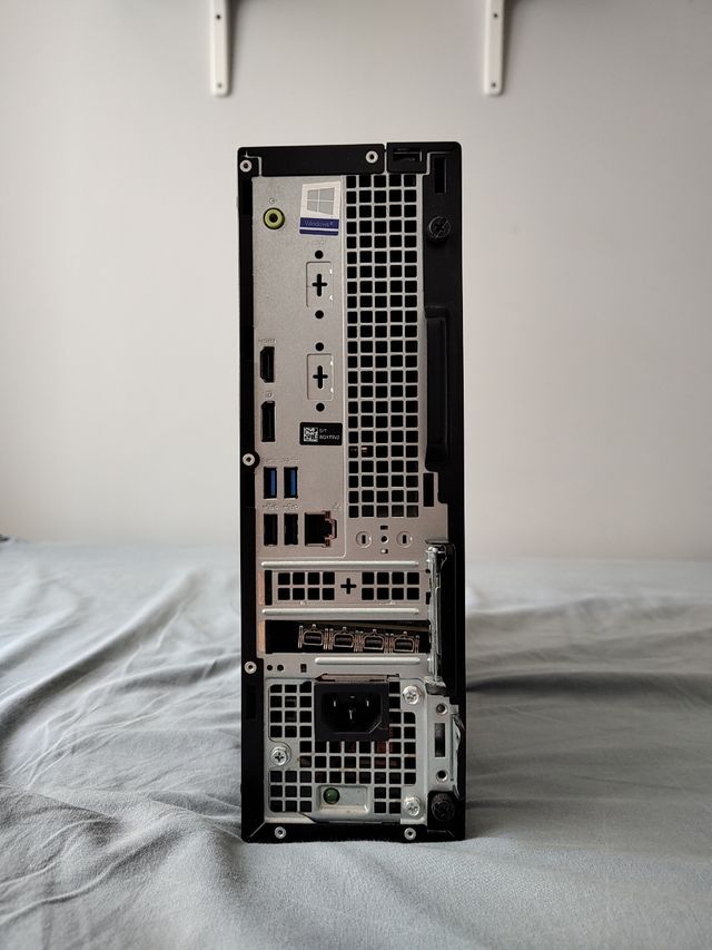 Ordenador de Sobremesa Dell Optiplex 3060 - PC