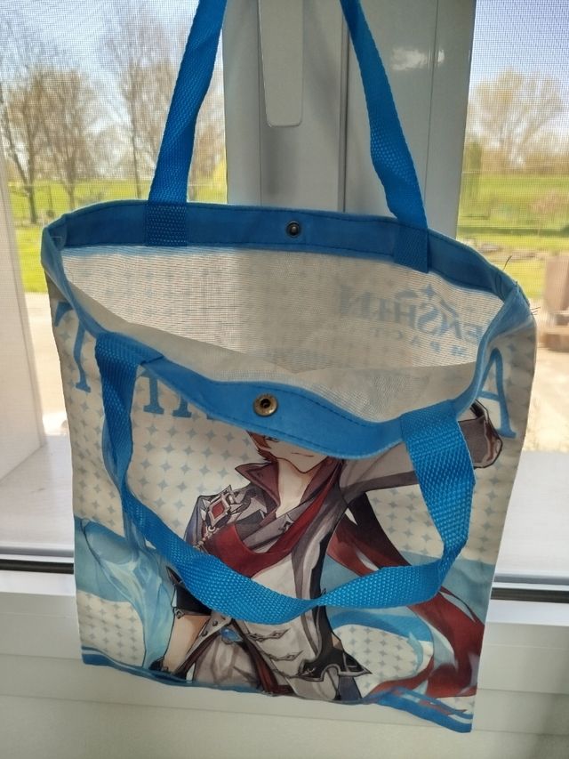 Borsa Genshin Impact Tartaglia